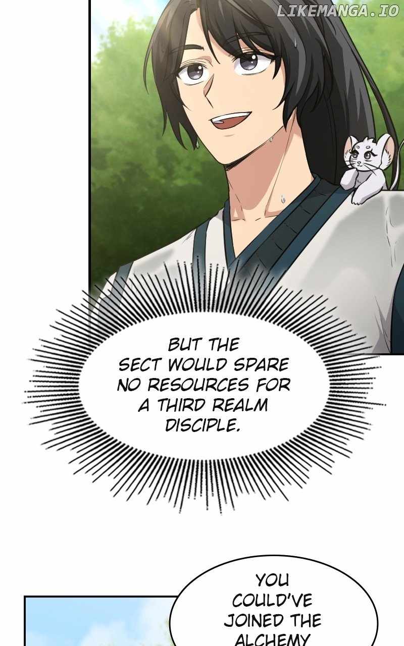 The Laws of Cultivation Chapter 28 44